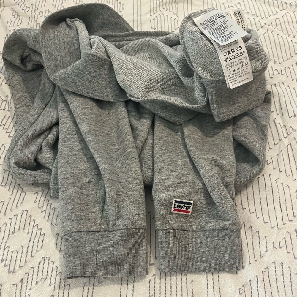 LEVI’s pullover hoodie - Picture 7 of 8